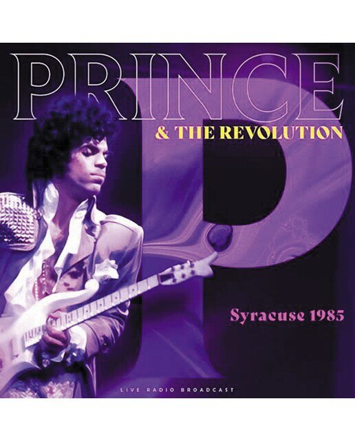 Syracuse 1985 - Part 1 (LP-Vinil) 1