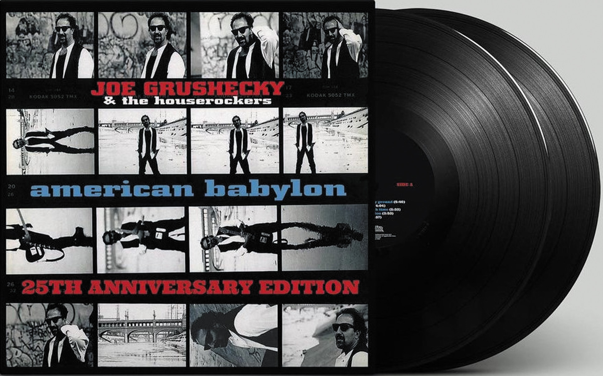 American Babylon -25th Anniversary (2 LP-Vinil) 2