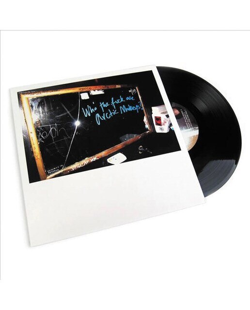 Who The F*** Are Arctic Monkeys (Edição 10) (LP-Vinil) 1
