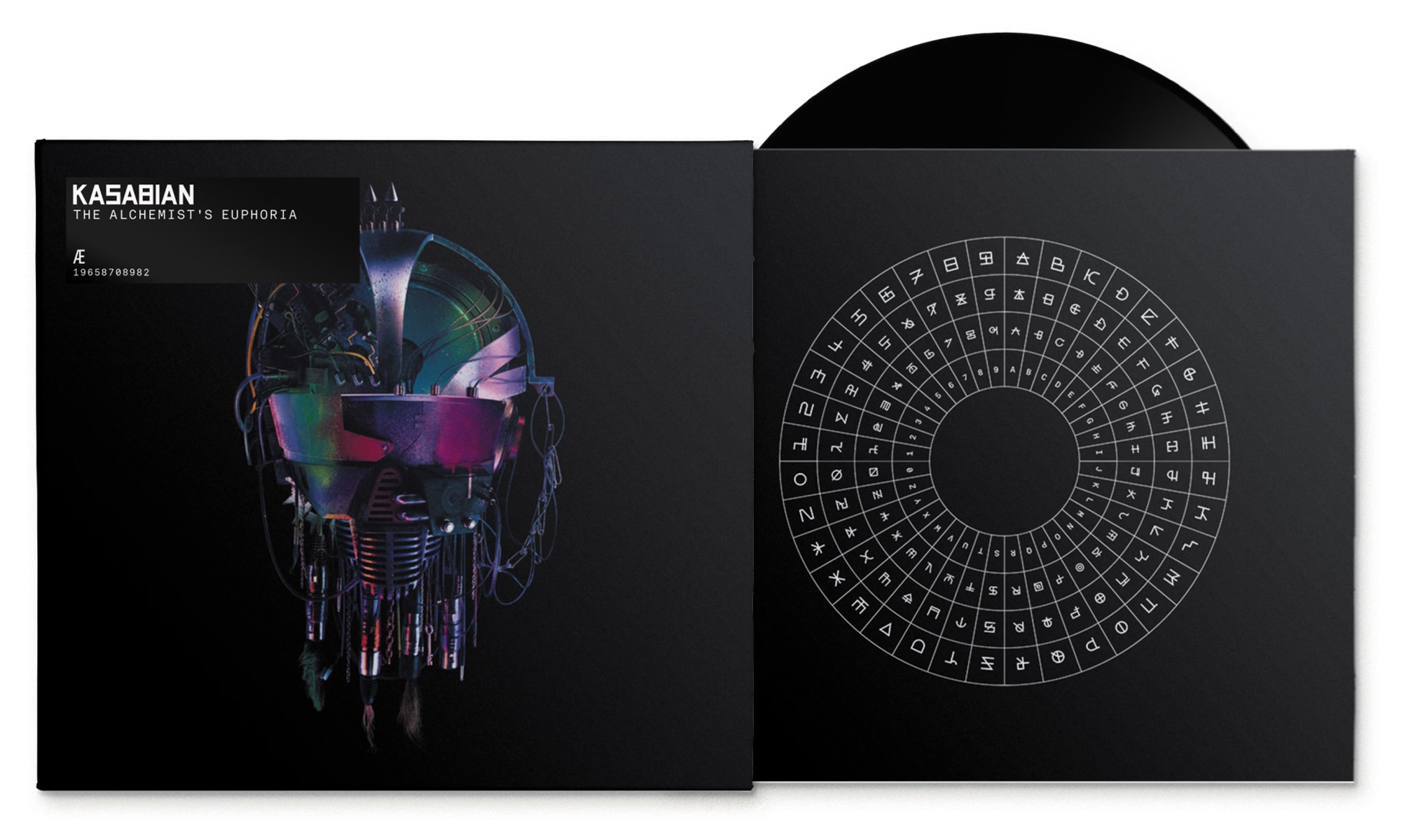 The Alchemist's Euphoria (CD) 2