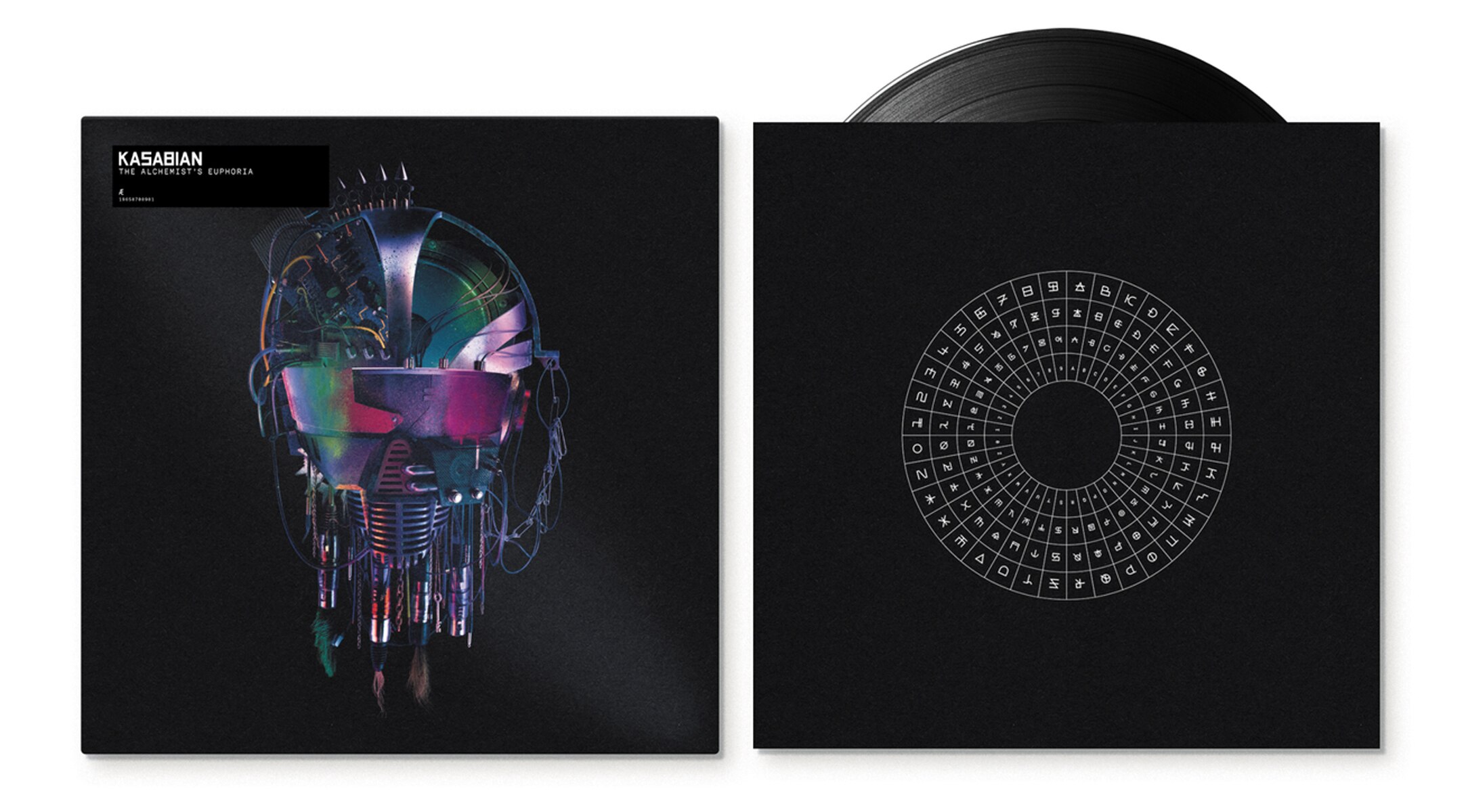 The Alchemist's Euphoria (LP-Vinil) 2