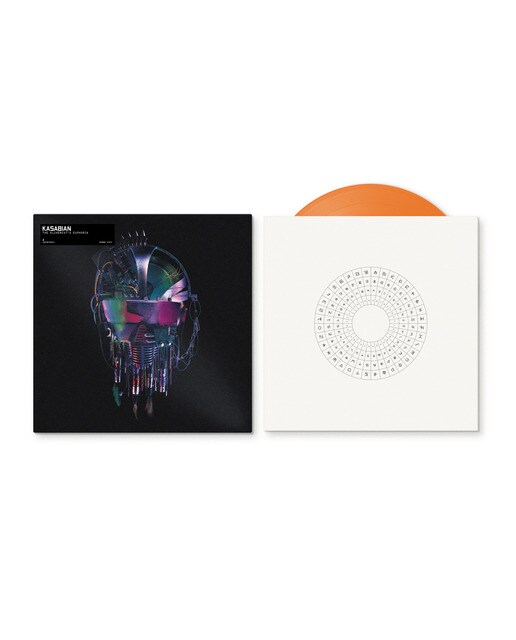 The Alchemist's Euphoria (Edição Color) (LP-Vinil) 2