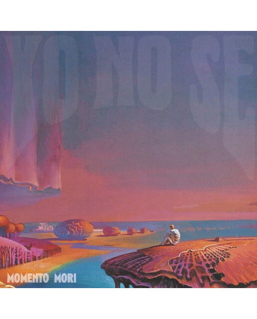 Imagem 0 de Momento Mori (Edição Color) (LP-Vinil)