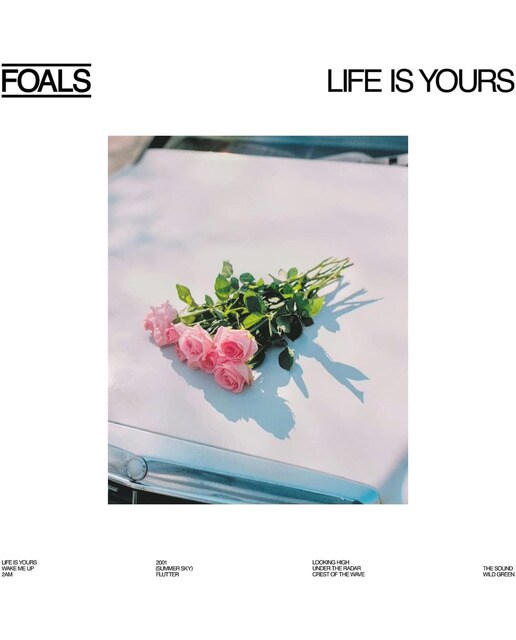 Imagen 1 de Life Is Yours (CD)