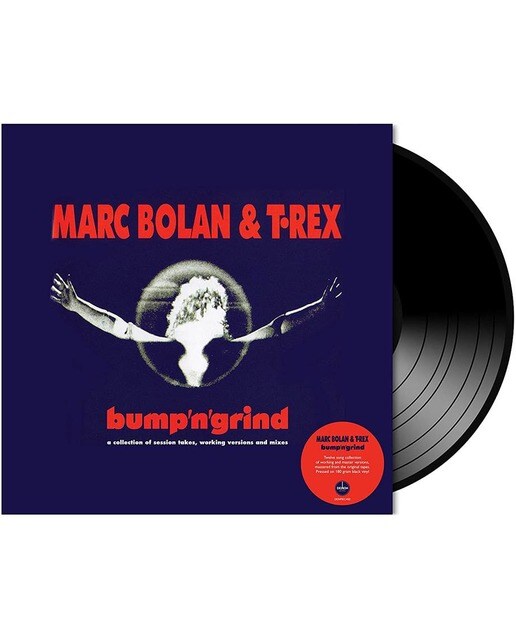 Imagen 2 de Bump'N'Grind (LP-Vinilo)