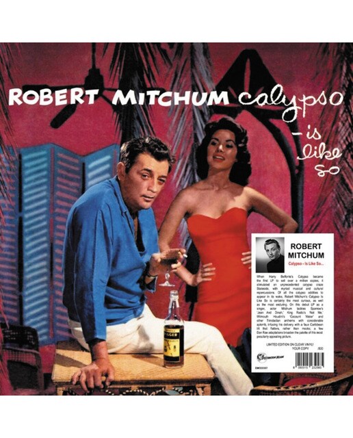 Imagen 0 de Calypso - Is Like So... (LP-Vinilo)