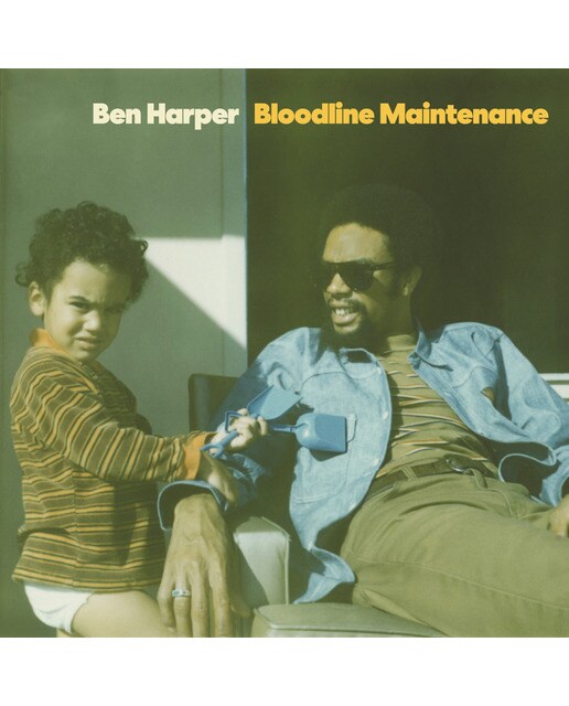 Imagem 0 de Bloodline Maintenance (LP-Vinil)