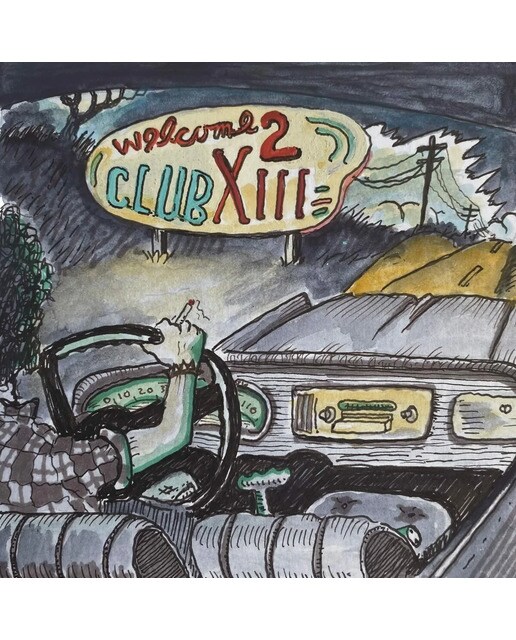 Imagem 0 de Welcome 2 Club XIII (LP-Vinil)