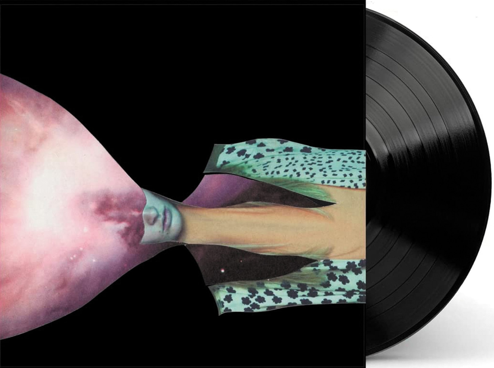 Painted Shield 2 (LP-Vinil) 2