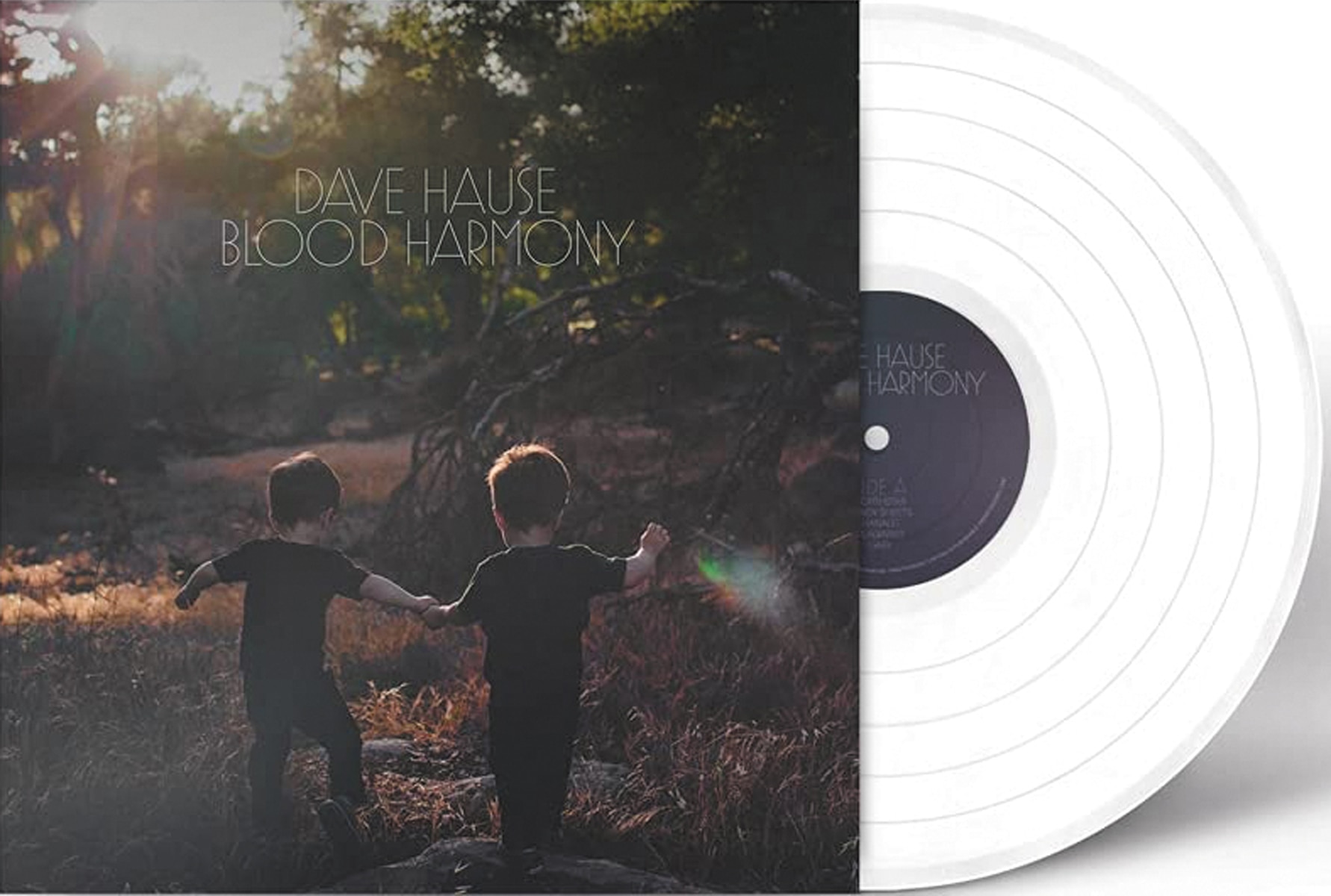Blood Harmony (Edição Color) (LP-Vinil) Branco-2