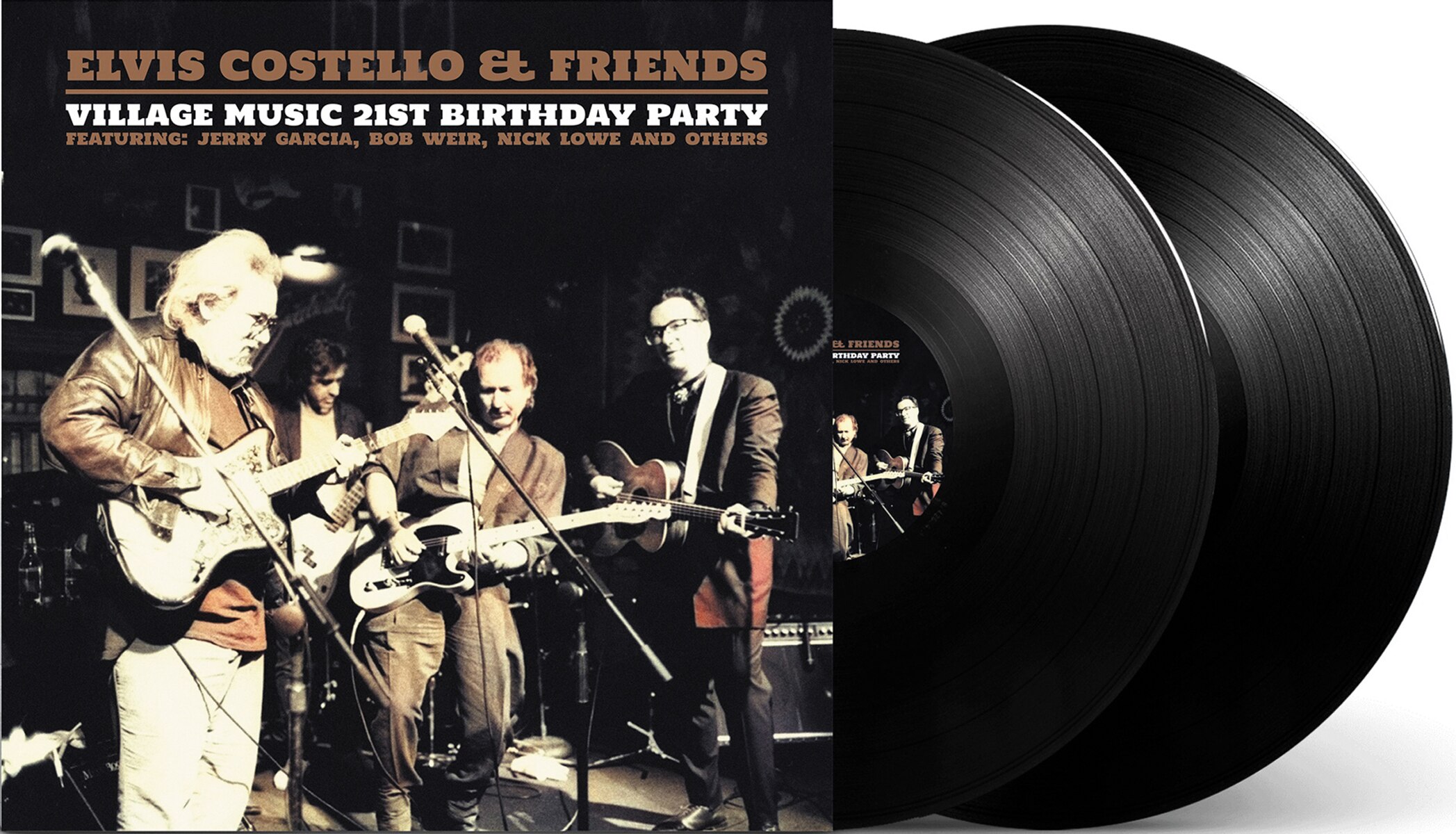 Village Music 21st Birthday (2 LP-Vinil) 2