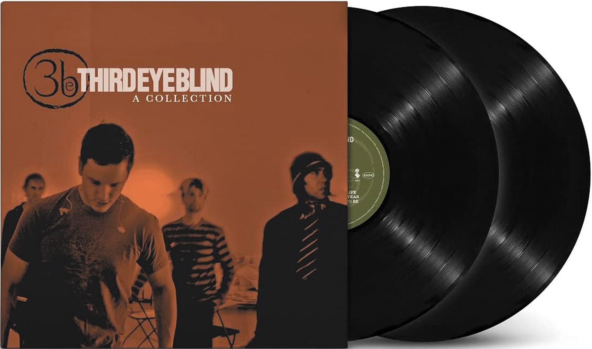 A Collection (2 LP-Vinilo) 2