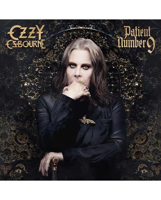 Patient Number 9 (CD)