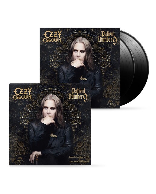 Patient Number 9 (2 LP-Vinil) 2