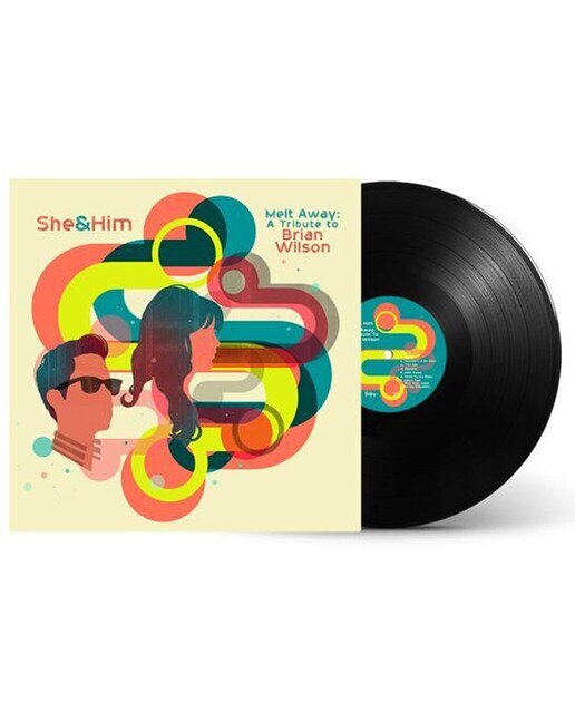 Melt Away: A Tribute To Brian Wilson (LP-Vinil) 1