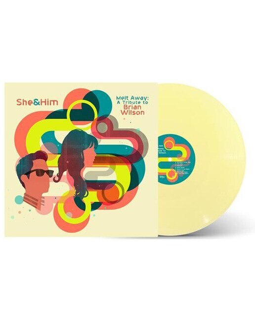 Imagem 0 de Melt Away: A Tribute To Brian Wilson (Edição Deluxe) (LP-Vinil)