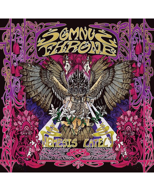 Imagem 0 de Nemesis lately (LP-Vinil)