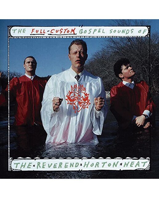 The full gospel custom sounds of (LP-Vinil) 1