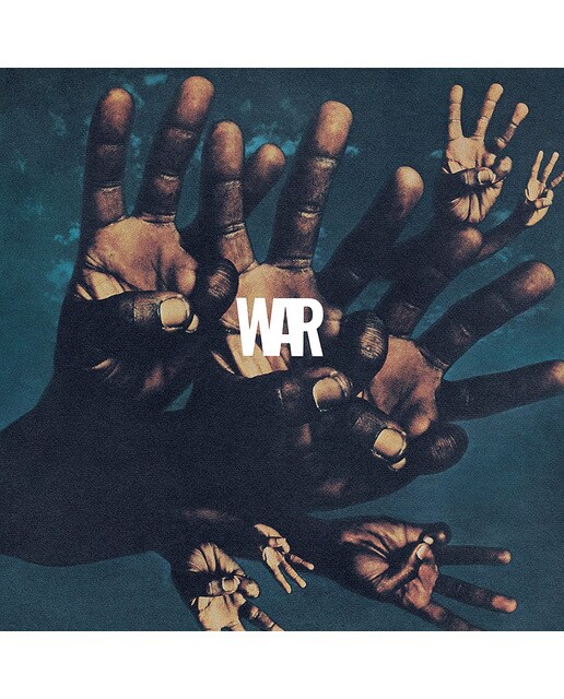 Imagem 0 de War (LP-Vinil)
