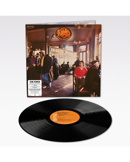 Muswell hillbillies (remastered - stereo) (LP-Vinil) 2