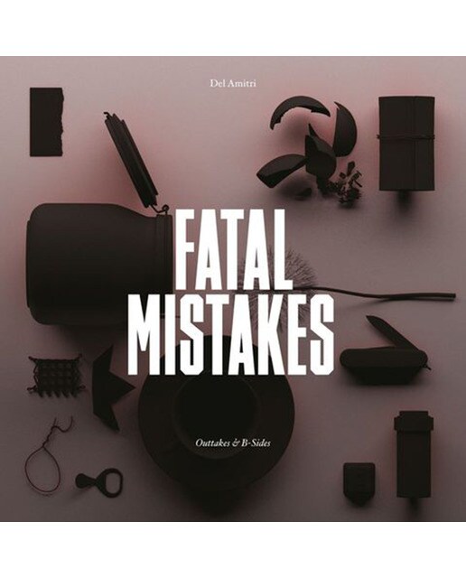 Fatal Mistakes: Outtakes & B-sides (LP-Vinil) 1