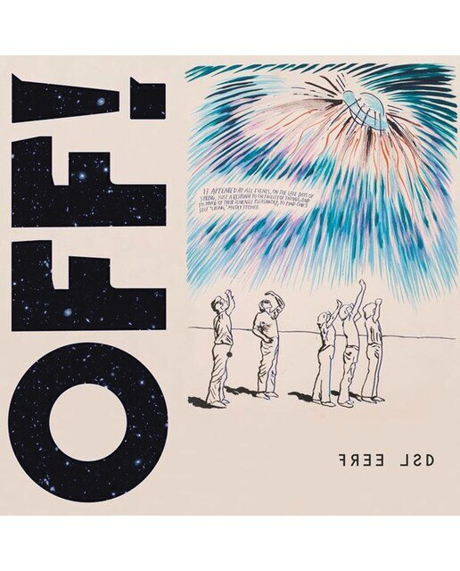 Imagem 0 de Free LSD (LP-Vinil)