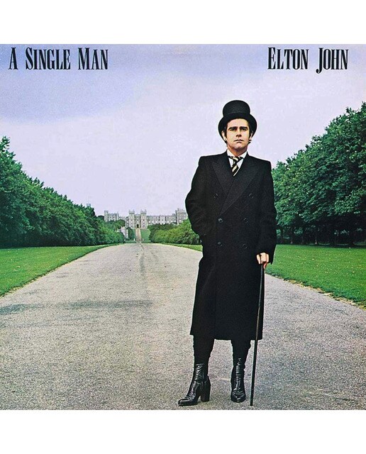 A single man (remastered 2022) (LP-Vinil) 1