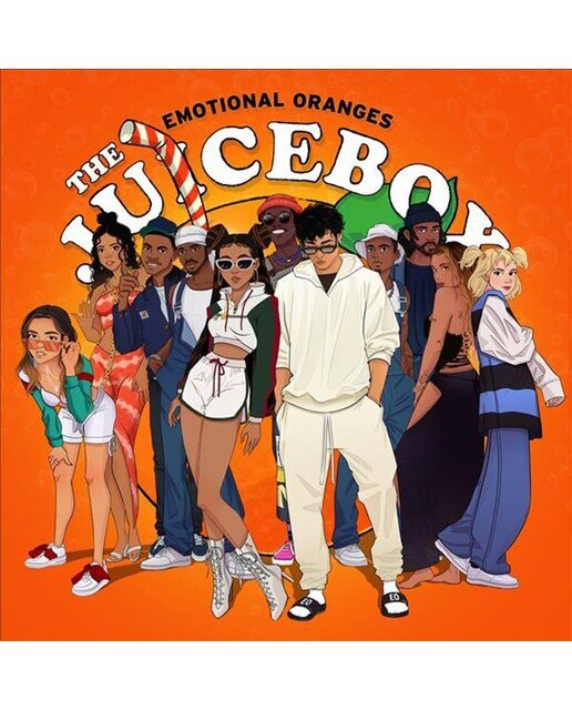 Imagem 0 de The juicebox (Edição limitada) (LP-Vinil)
