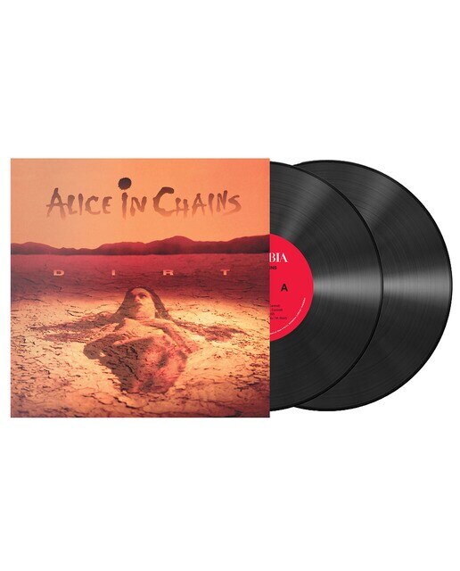 Dirt (2 LP-Vinilo) 2
