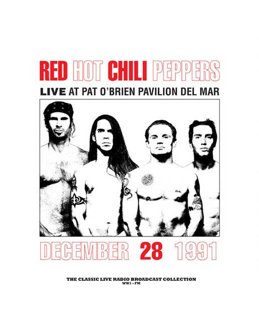 At Pat O' Brien pavilion del mar (red marble) (LP-Vinil) 1