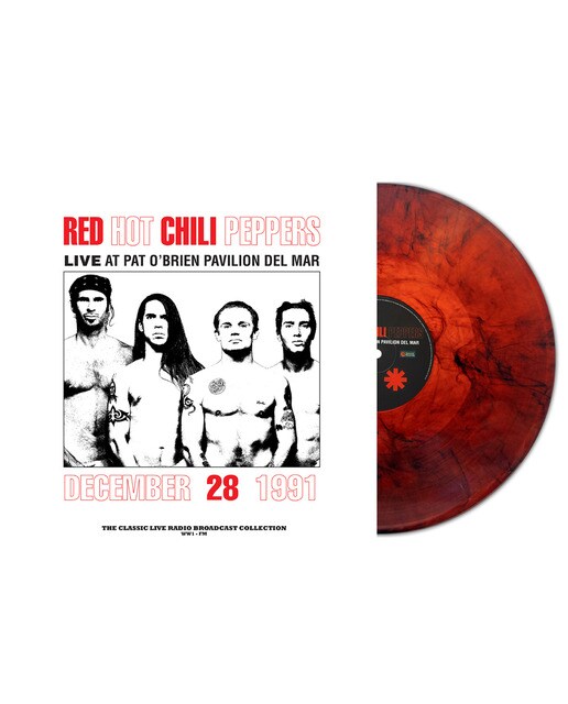 At Pat O' Brien pavilion del mar (red marble) (LP-Vinil) 2