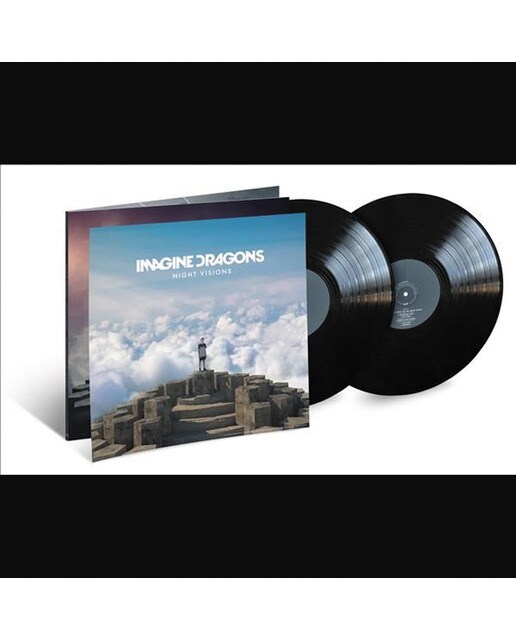 Imagem 0 de Night visions 10º aniversario (LP-Vinil)