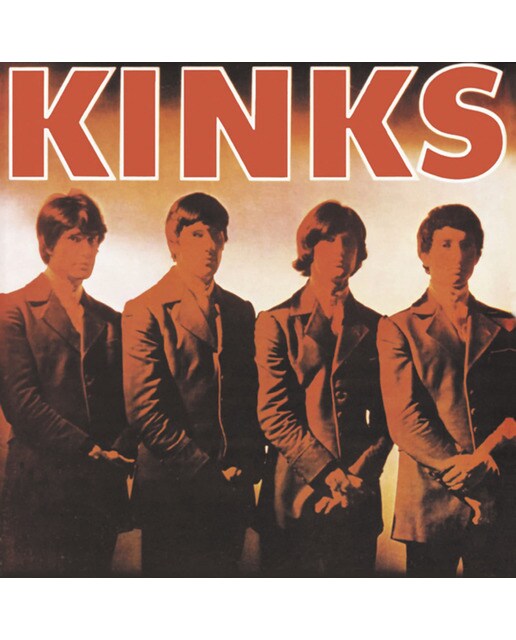 Imagem 0 de Kinks (LP-Vinil)