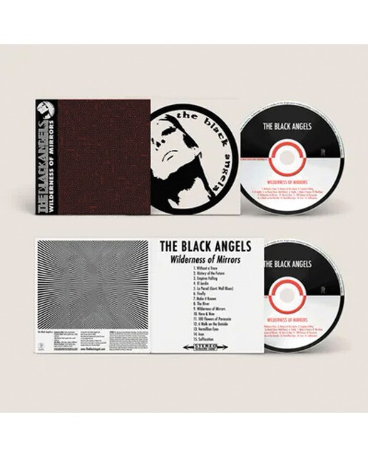 Imagen 1 de Wilderness of mirrors (CD)