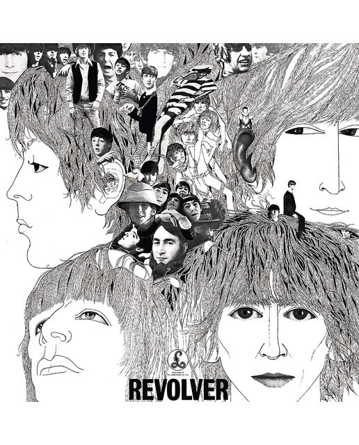 Imagem 0 de Revolver (LP-Vinil)