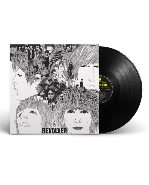 Revolver (LP-Vinil) 2