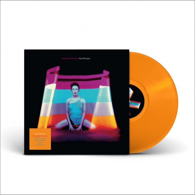 Impossible Princess (Edición Limitada Color) (LP-Vinilo)