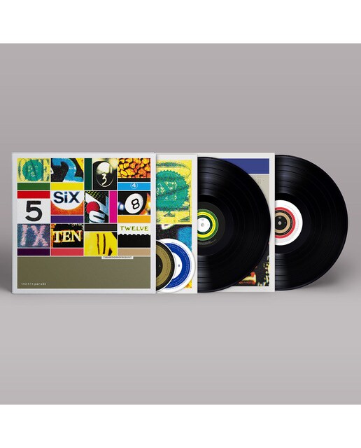 The hit parade (Edición deluxe) (2 LP-Vinilo) 2