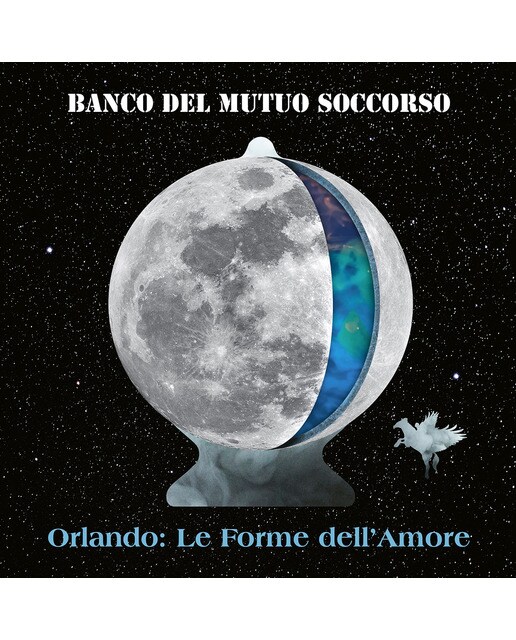 Orlando: Le forme dell'amore (CD + 2 LP-Vinilo) 1