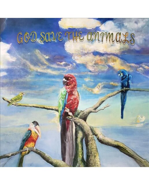 God save the animals (CD)