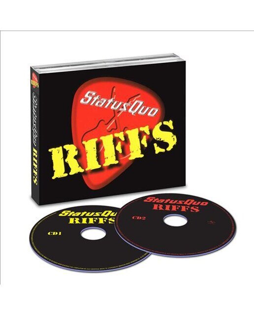 Imagen 2 de Riffs (2 CD)