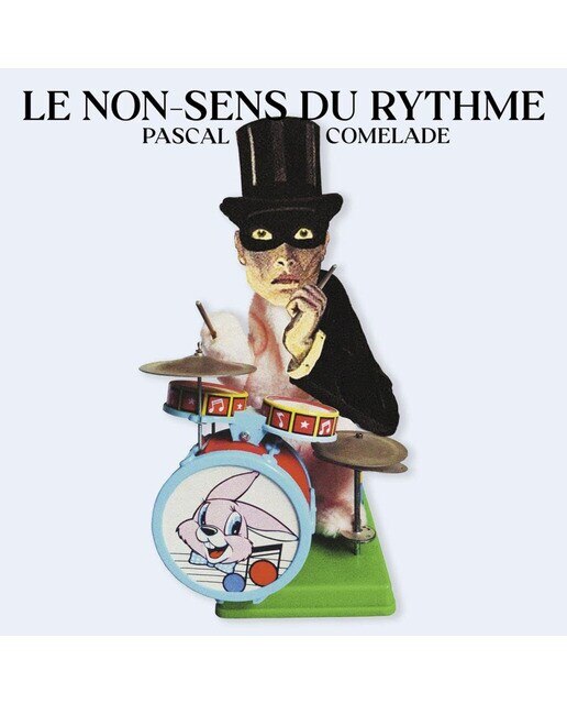 Imagem 0 de Le non-sens du rythme (LP-Vinil)