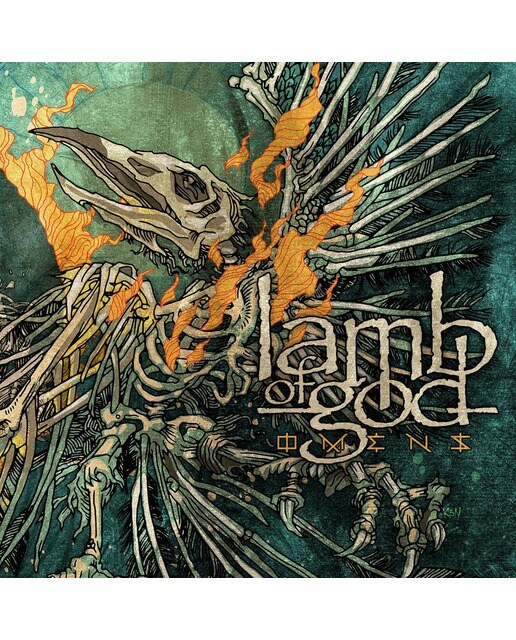 Omens (CD)