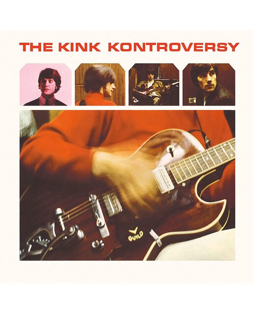 Imagem 0 de The kink kontroversy (LP-Vinil)