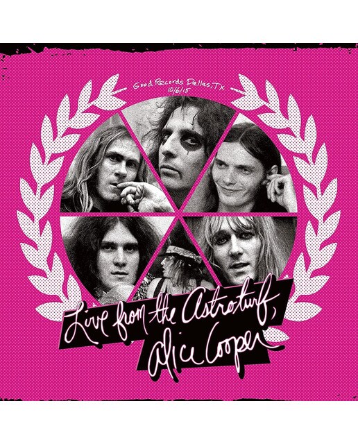 Live from the astroturf (CD + DVD)