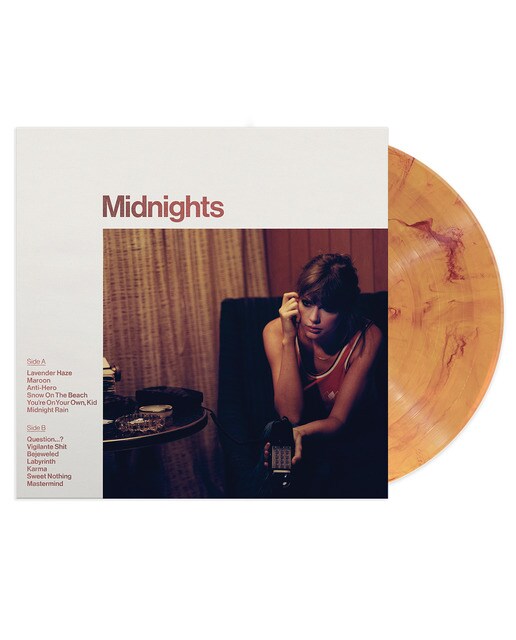 Midnights: Blood Moon Edition (LP-Vinil) 2