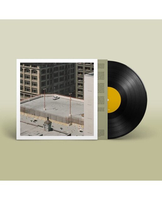 The Car (LP-Vinil) 2