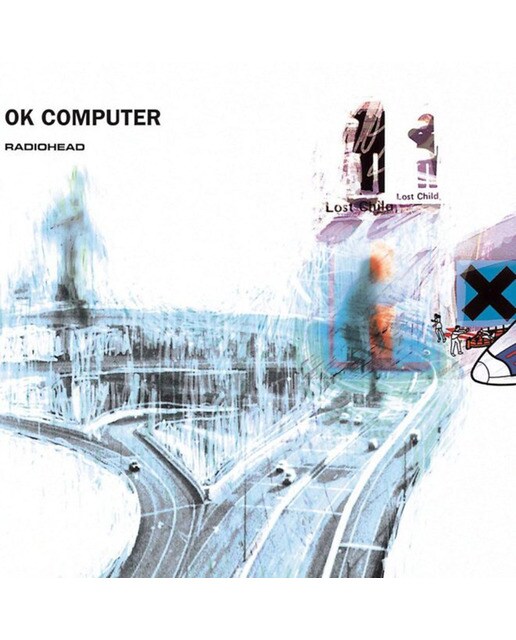 Imagem 0 de OK Computer (2 LP-Vinil)