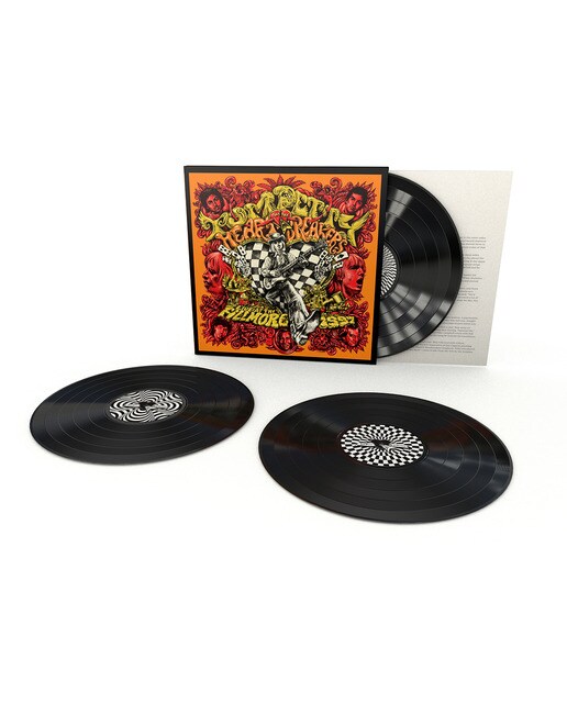 Live at the fillmore, 1997 (3 LP-Vinilo) 2