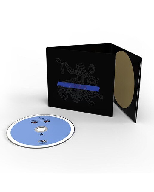 Imagen 2 de Under The Midnight Sun (CD)